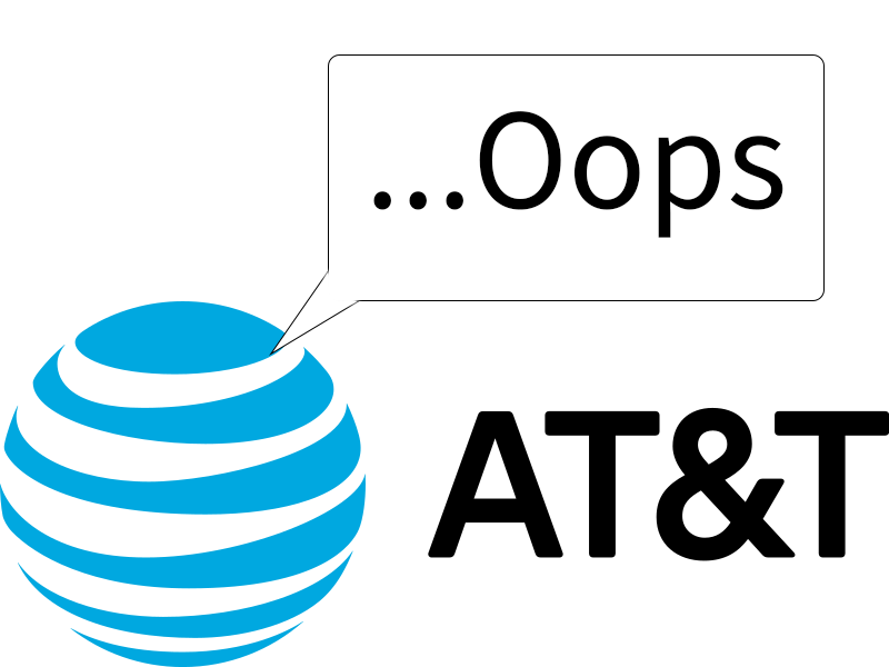 ATT suffered a massive outage that could potentially have been saved with SLOs