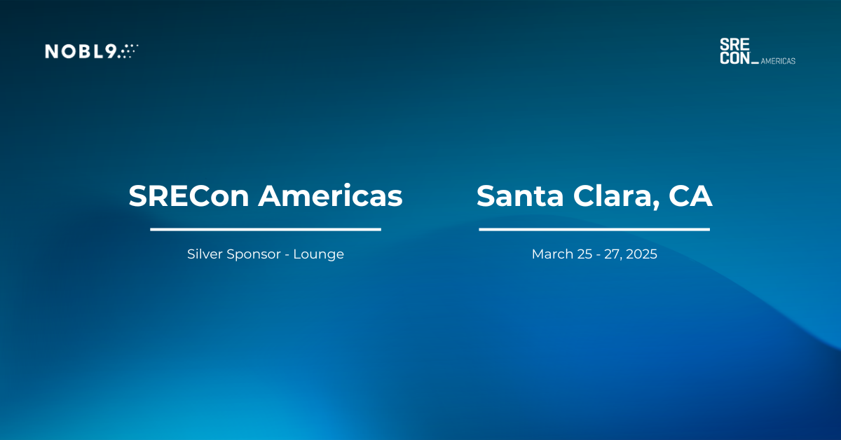 SRECon Americas