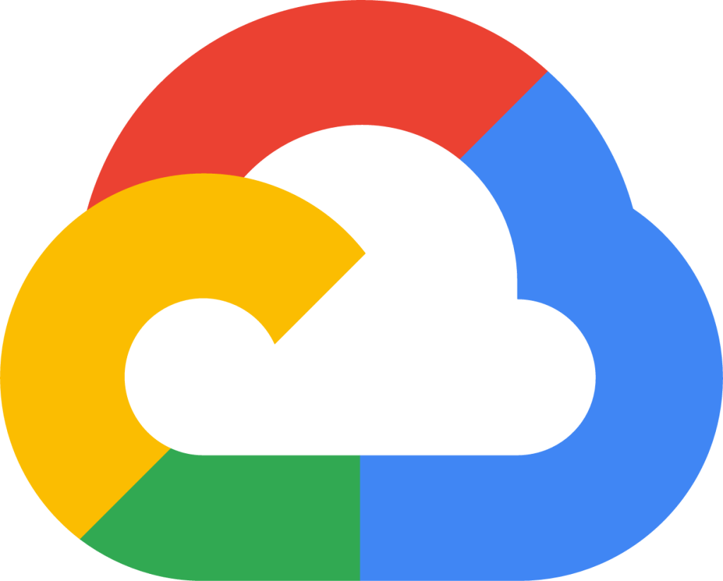 google cloud integration logo